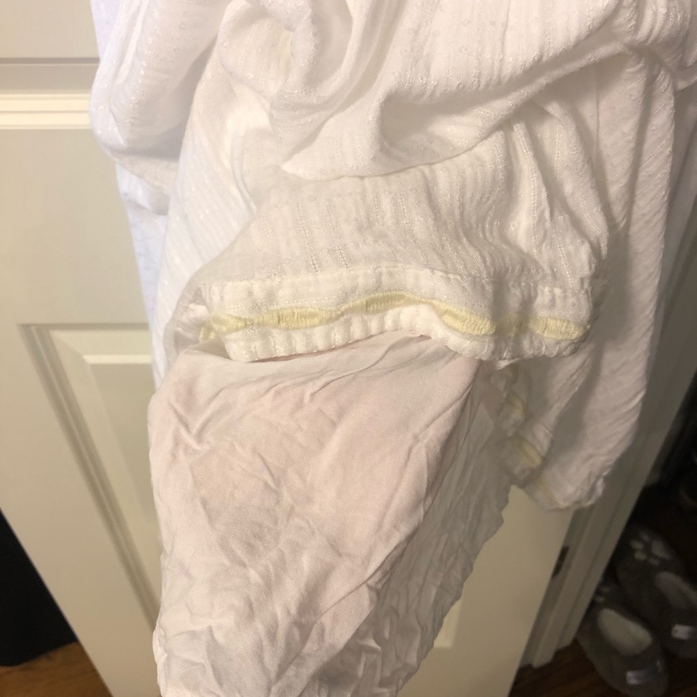 Free People White Dress - Picture 7 of 7